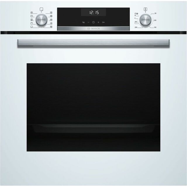 Духовой шкаф Bosch HBG517EW0R (Цвет: White)