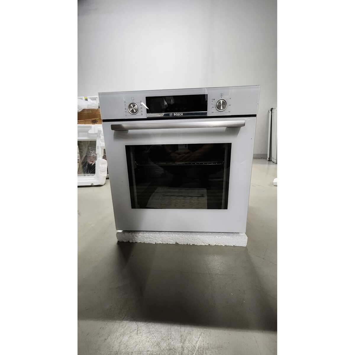 Духовой шкаф Bosch HBG517EW0R (Цвет: White)