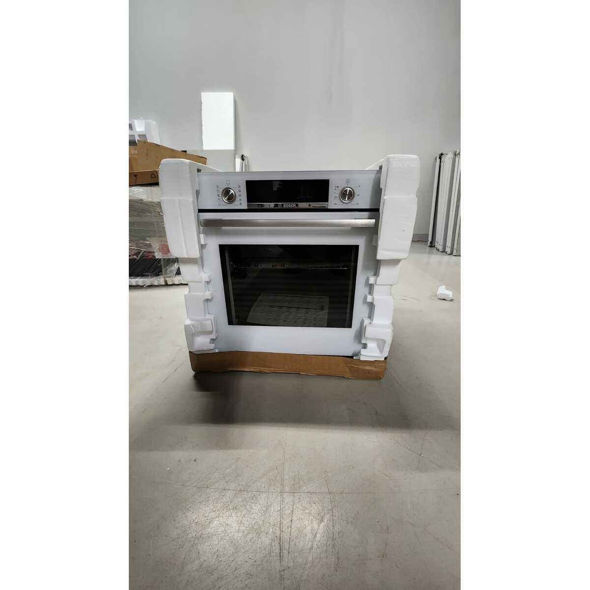 Духовой шкаф Bosch HBG517EW0R (Цвет: White)