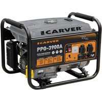 Генератор Carver PPG- 3900А 3.2кВт (Цвет: Orange)