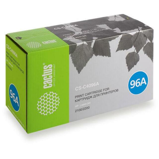 Картридж Cactus CS-C4096A (Цвет: Black)