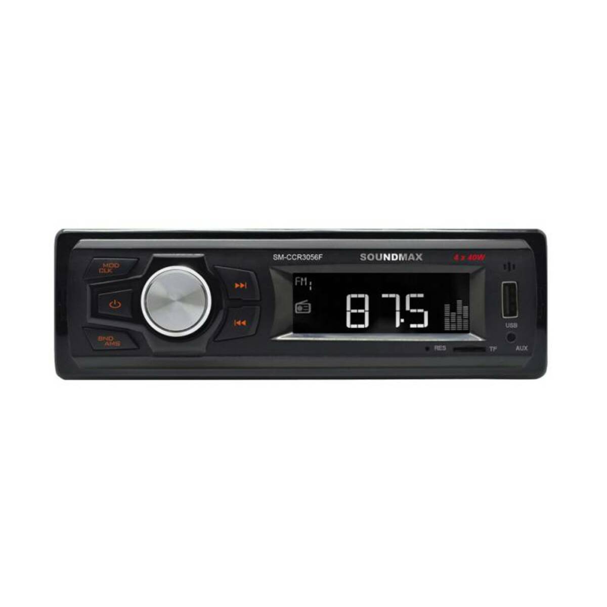 Автомагнитола Soundmax SM-CCR3056F (Цвет: Black)