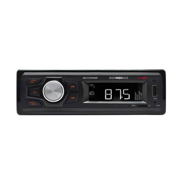 Автомагнитола Soundmax SM-CCR3056F (Цвет: Black)