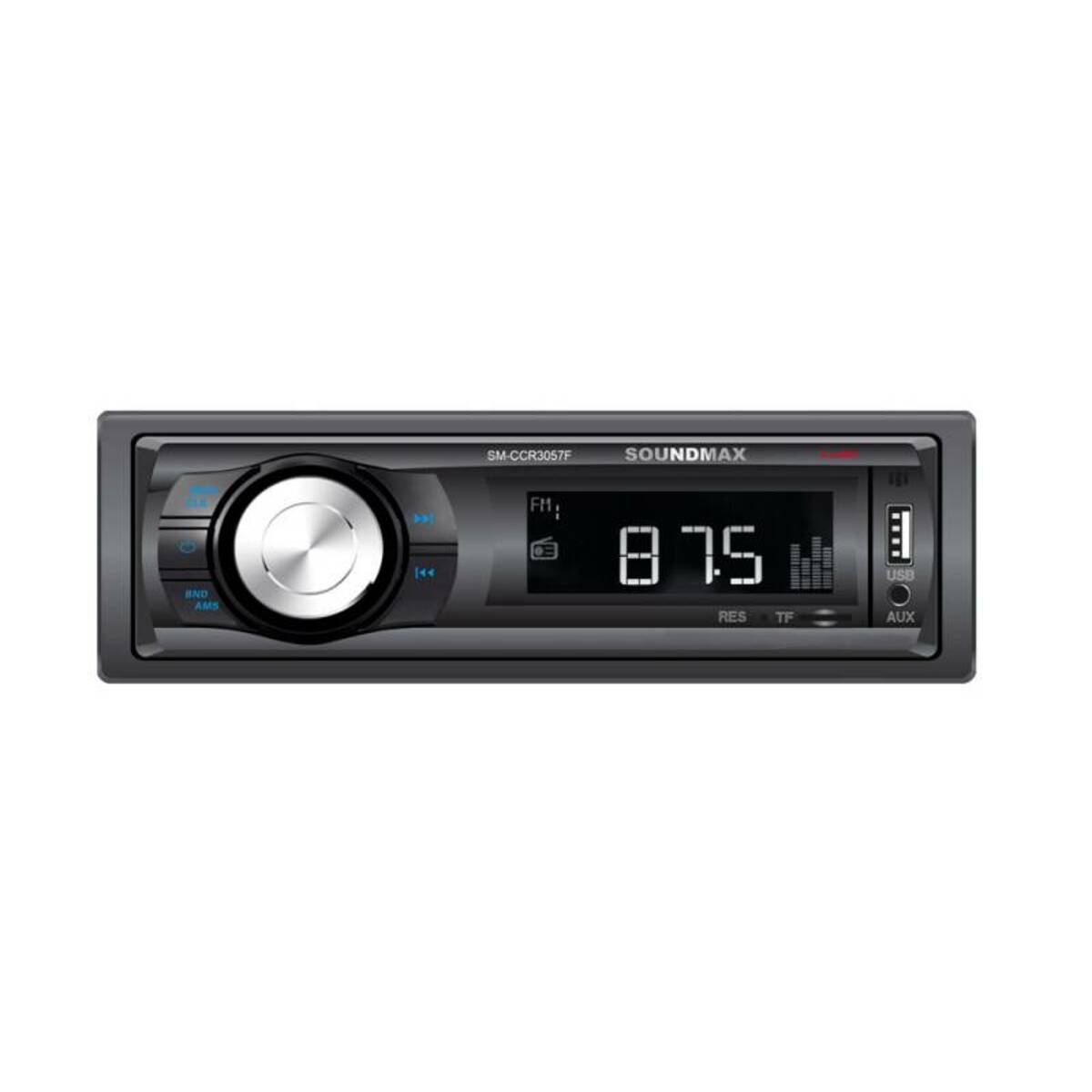 Автомагнитола Soundmax SM-CCR3057F (Цвет: Black)