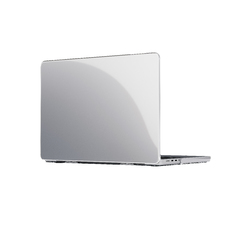 Чехол-накладка uBear Vision Сase для MacBook Pro 16  2021 (Цвет: Clear)