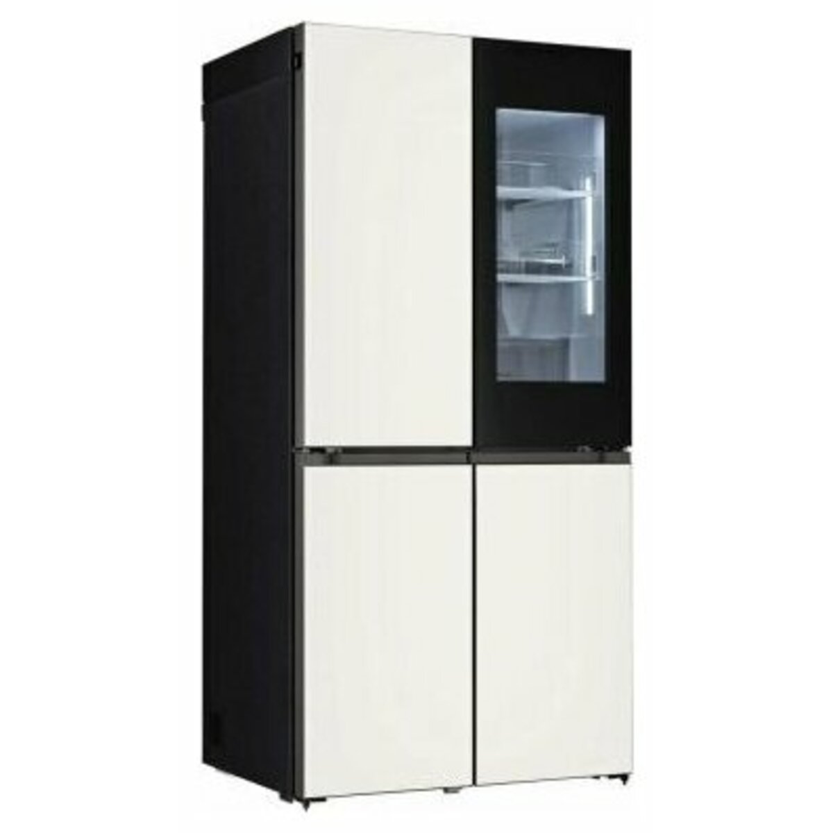 Холодильник LG GR-X24FQEKM (Цвет: Beige)