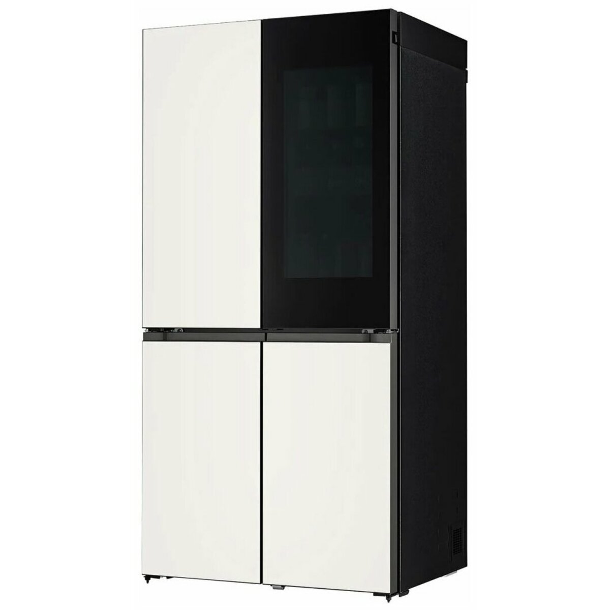 Холодильник LG GR-X24FQEKM (Цвет: Beige)