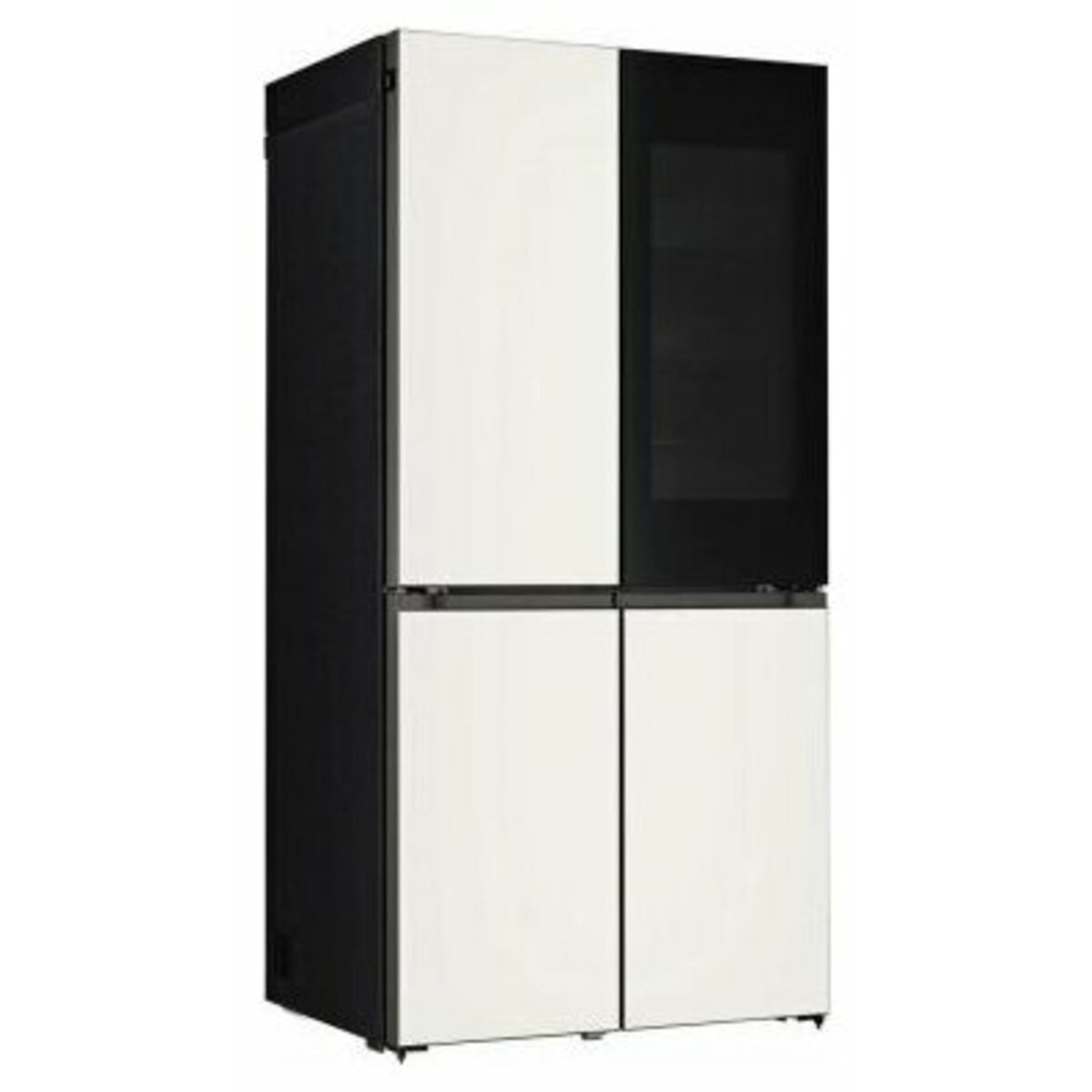 Холодильник LG GR-X24FQEKM (Цвет: Beige)