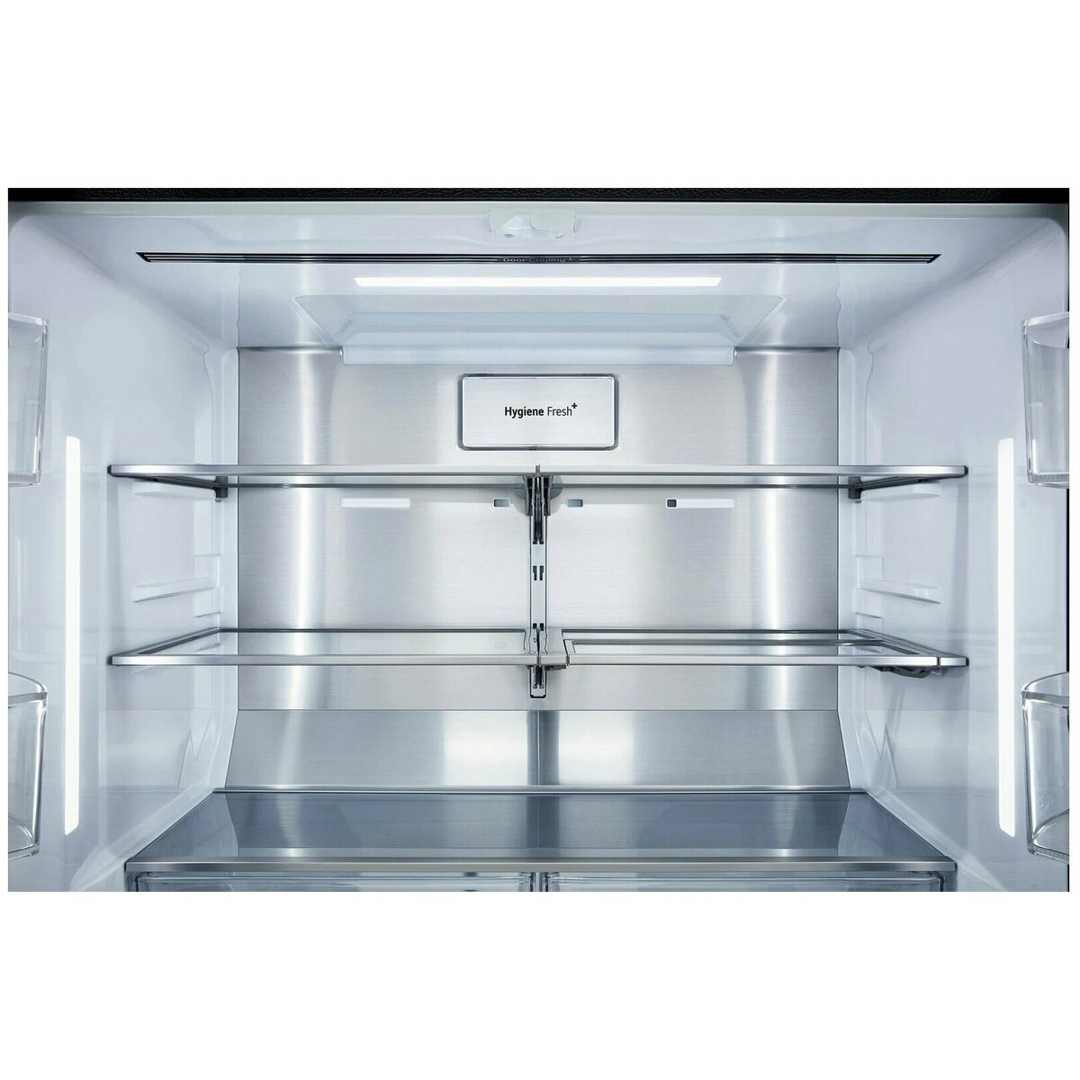 Холодильник LG GR-X24FQEKM (Цвет: Beige)