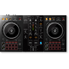 DJ-контроллер Pioneer DDJ-400 (Цвет: Black)