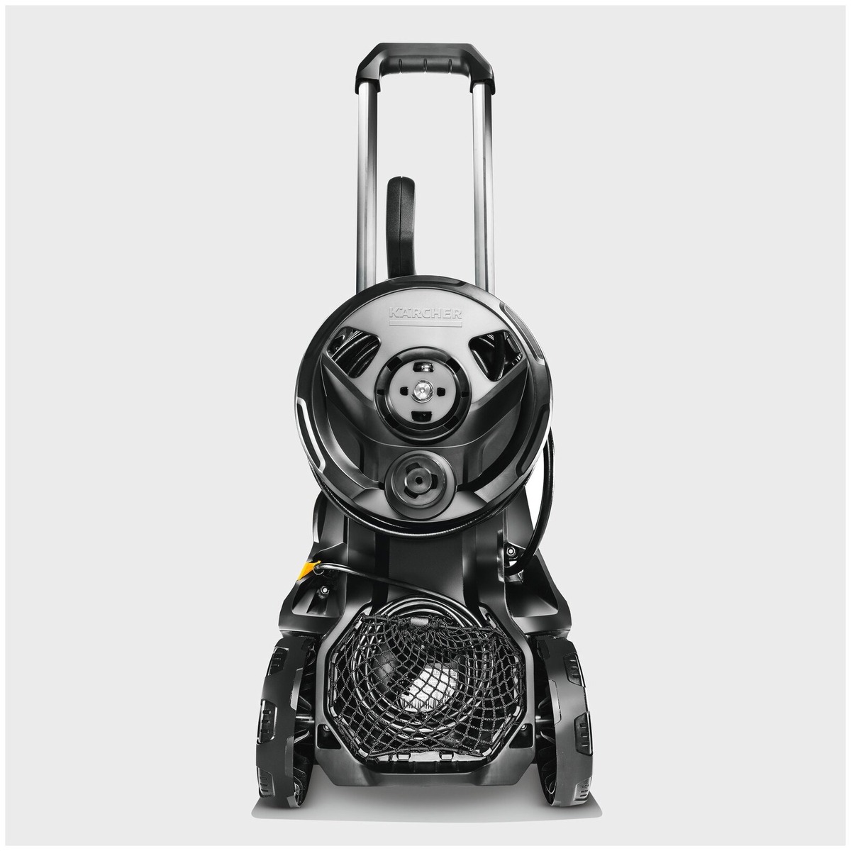 Минимойка Karcher K 7 Premium Power (Цвет: Yellow/Black)