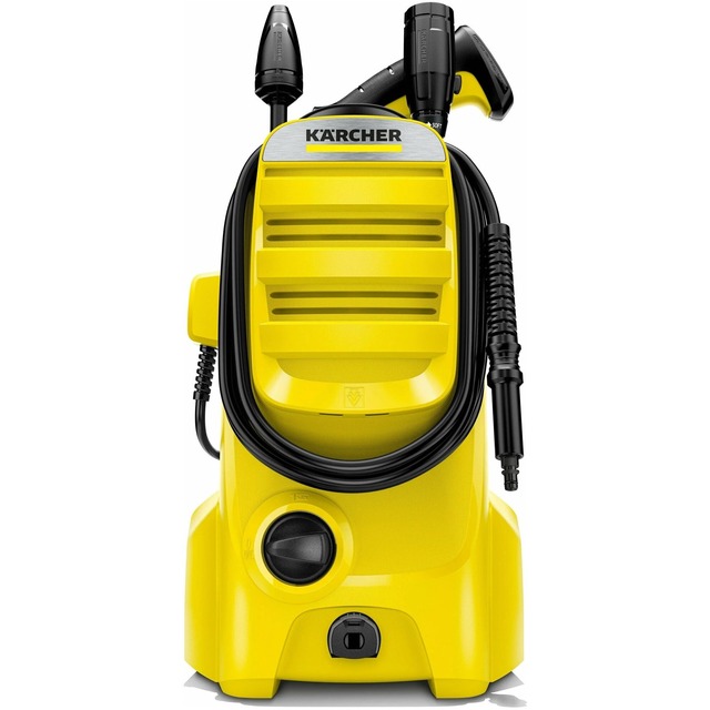 Минимойка Karcher K 7 Premium Power (Цвет: Yellow/Black)