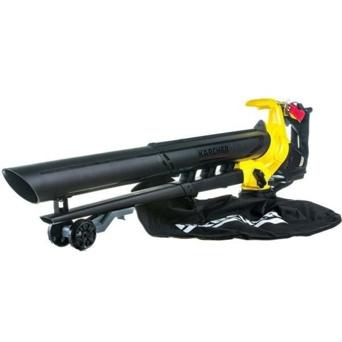 Воздуходувка Karcher BLV 18-200 (Цвет: Black / Yellow)
