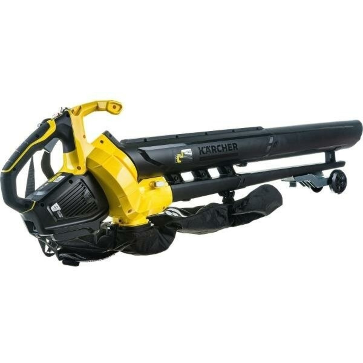 Воздуходувка Karcher BLV 18-200 (Цвет: Black / Yellow)