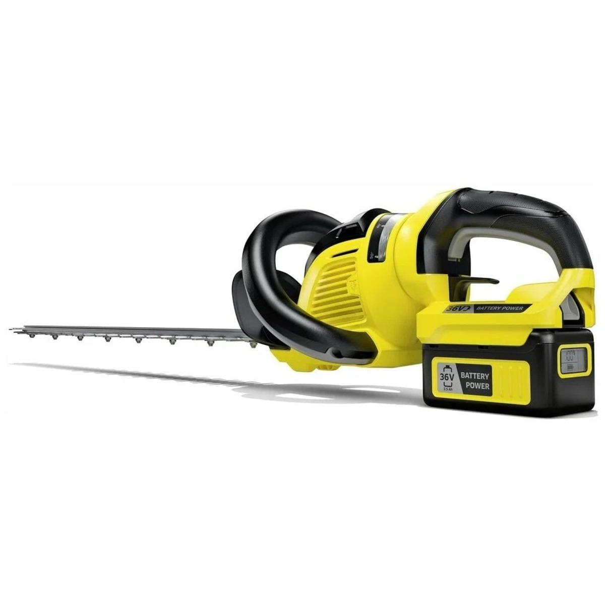 Кусторез Karcher HGE 36-60 (Цвет: Yellow)