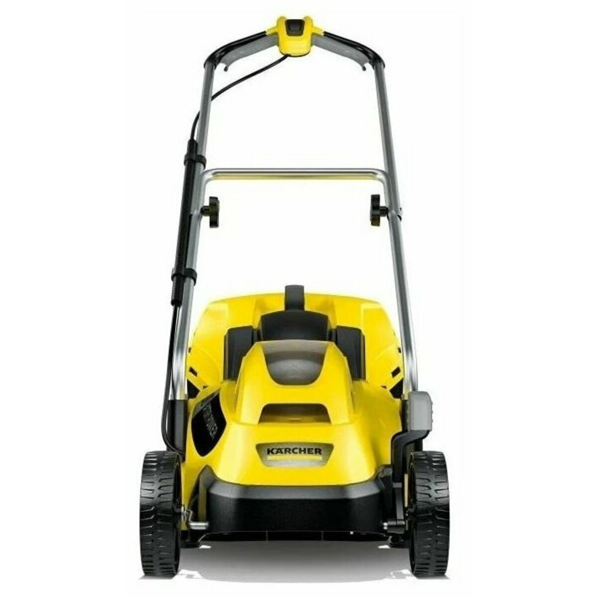 Газонокосилка роторная Karcher LMO 18-36 Battery (Цвет: Yellow)
