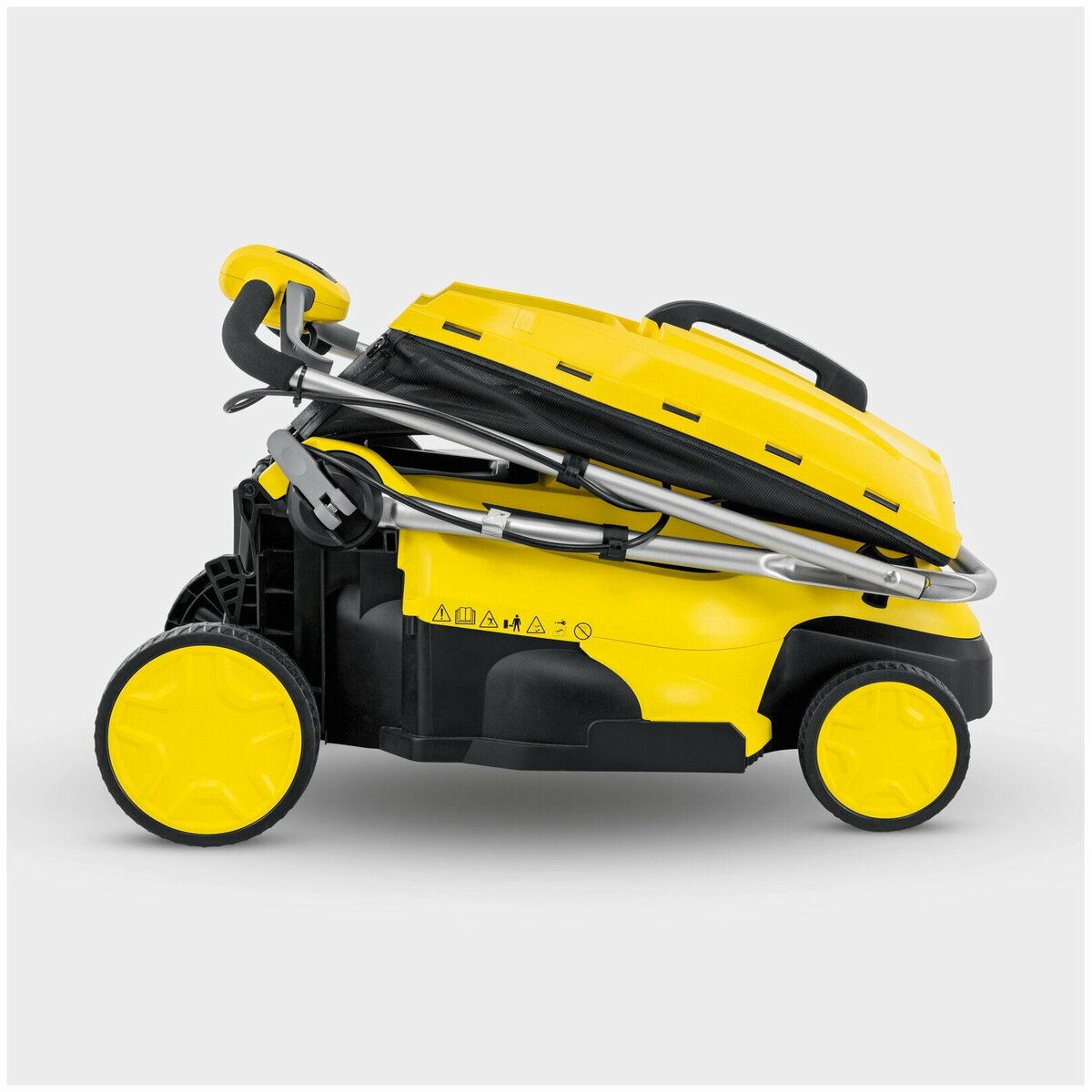 Газонокосилка роторная Karcher LMO 18-36 Battery (Цвет: Yellow)
