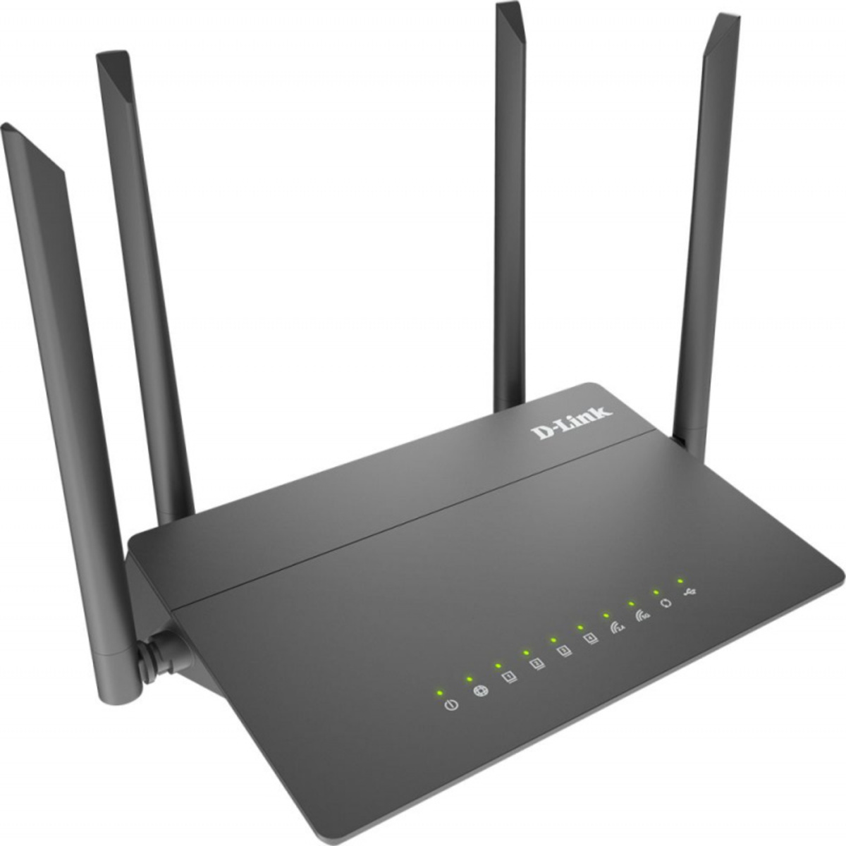 Роутер беспроводной D-Link DIR-815