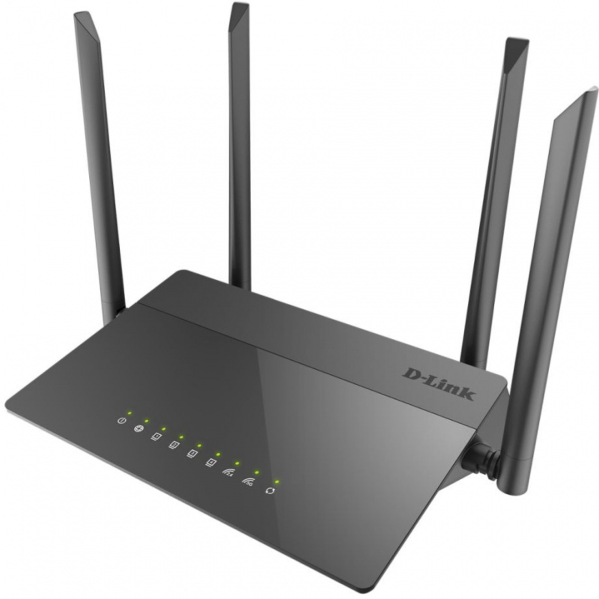 Wi-Fi роутер D-link DIR-841