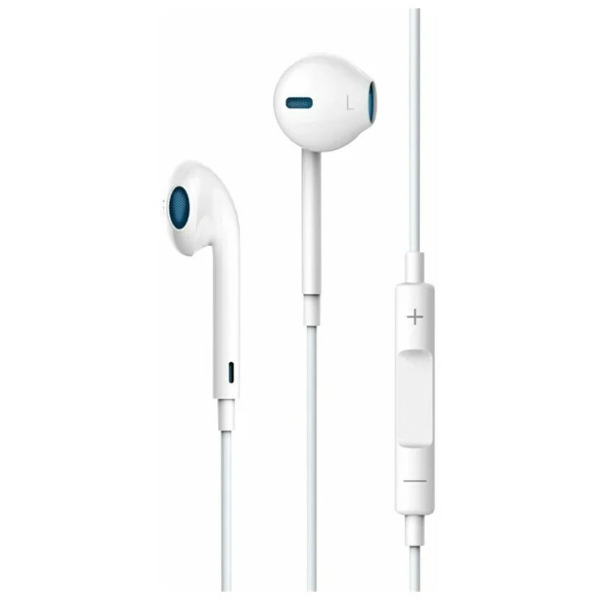 Наушники Devia Smart Earpods (Цвет: White)