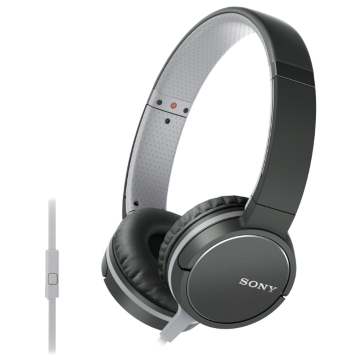 Наушники Sony MDR-ZX660AP (Цвет: Black)