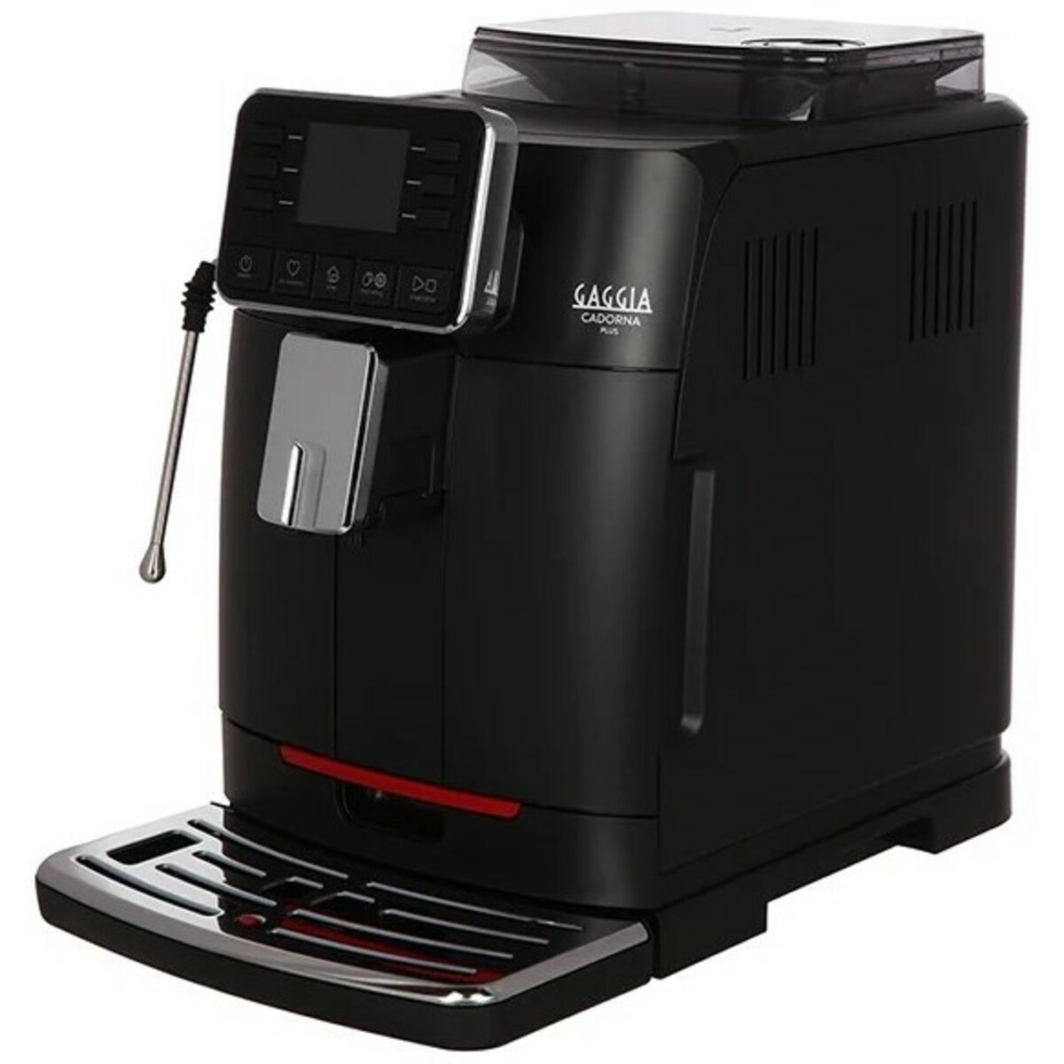 Кофемашина GAGGIA Cadorna Plus STW, черный