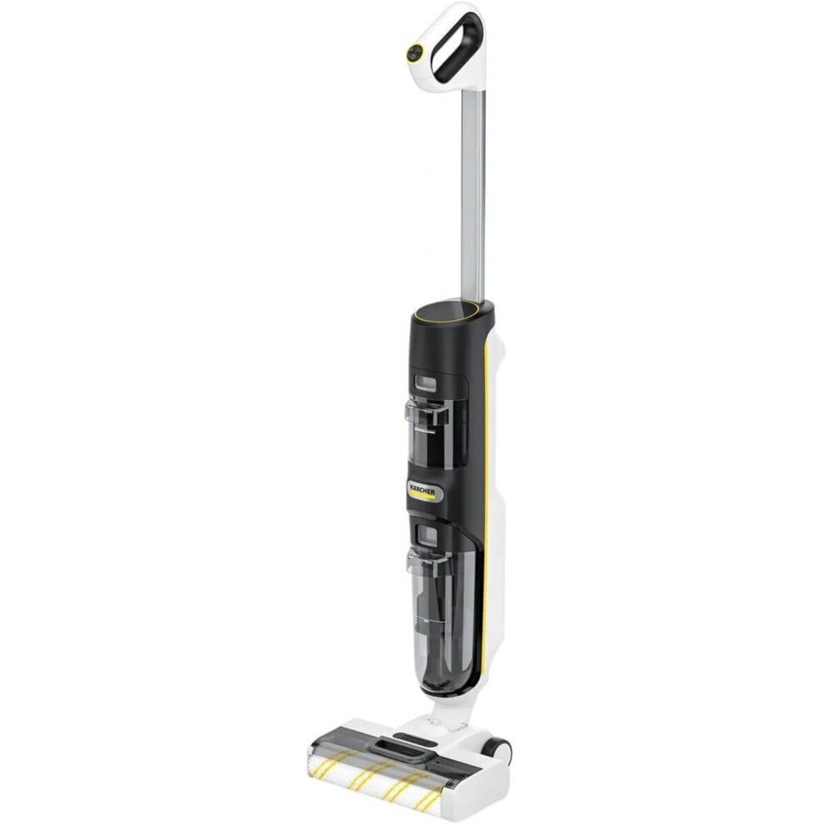 Пылесос вертикальный Karcher FCV 4 Dry (Цвет: Black/Yellow)