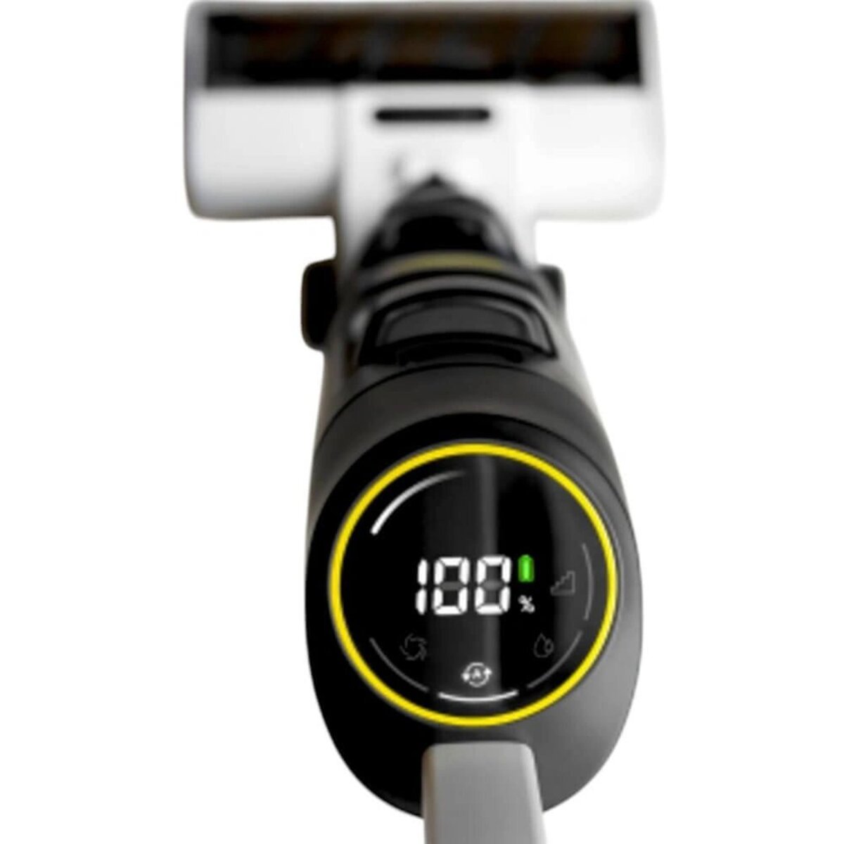 Пылесос вертикальный Karcher FCV 4 Dry (Цвет: Black/Yellow)