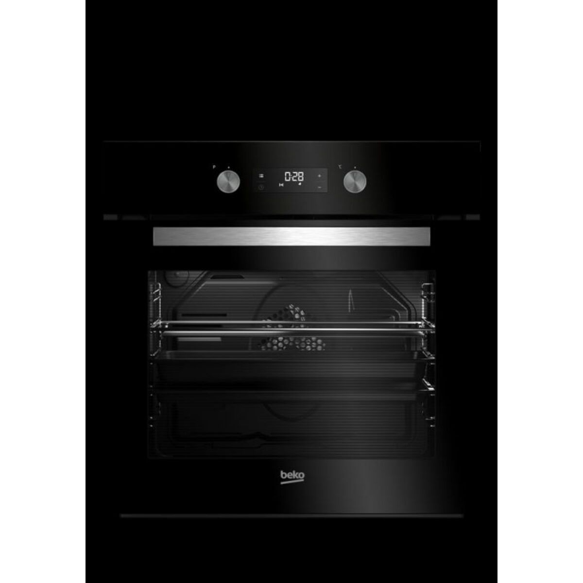 Духовой шкаф Beko BIE21300B (Цвет: Black)