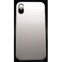 Чехол-накладка Devia Ceo 2 case для смартфона iPhone X/XS, белый