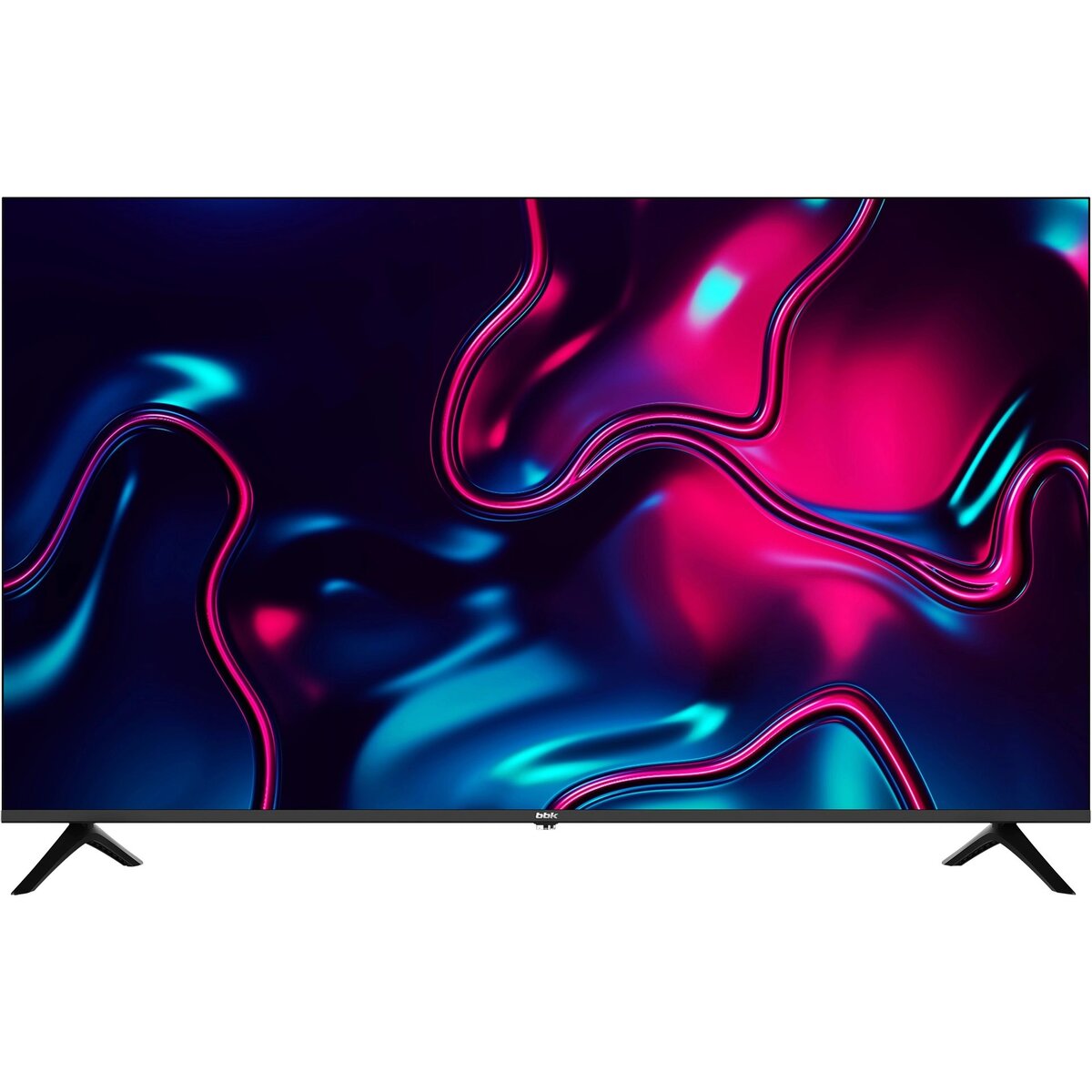 Телевизор BBK 50" 50LEM-1031/FTS2C (B), черный