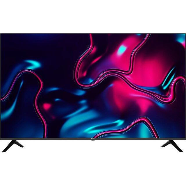 Телевизор BBK 50" 50LEM-1031 / FTS2C (B), черный