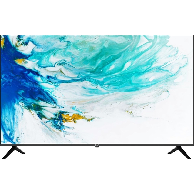 Телевизор BBK 50" 50LEM-1033 / FTS2C (B), черный