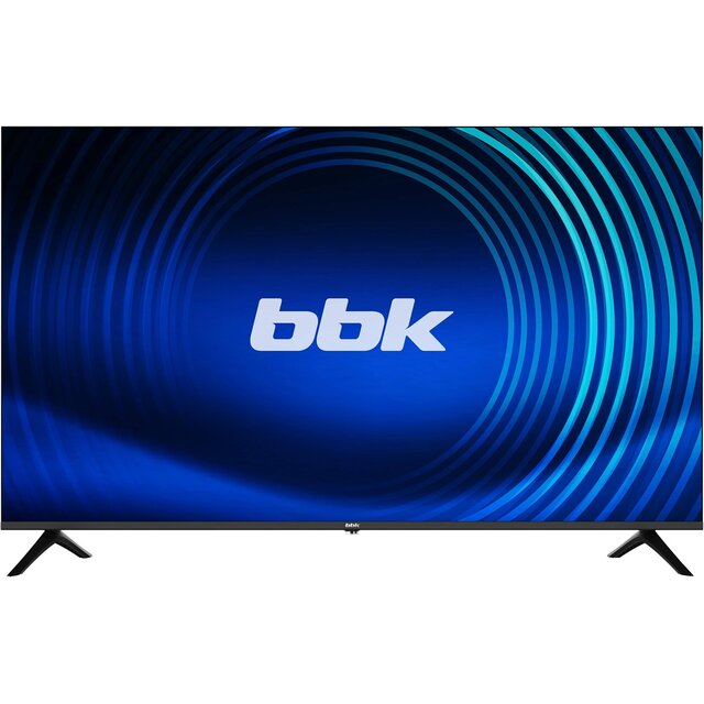 Телевизор BBK 50" 50LEX-8131 / UTS2C (B), черный
