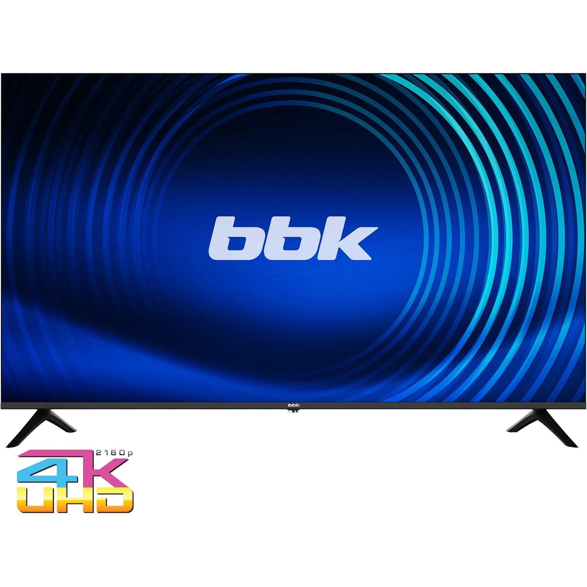 Телевизор BBK 50" 50LEX-8131/UTS2C (B), черный