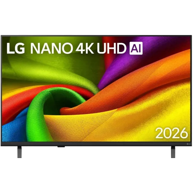 Телевизор LG 55  55NU900B6LA.ARU, черный