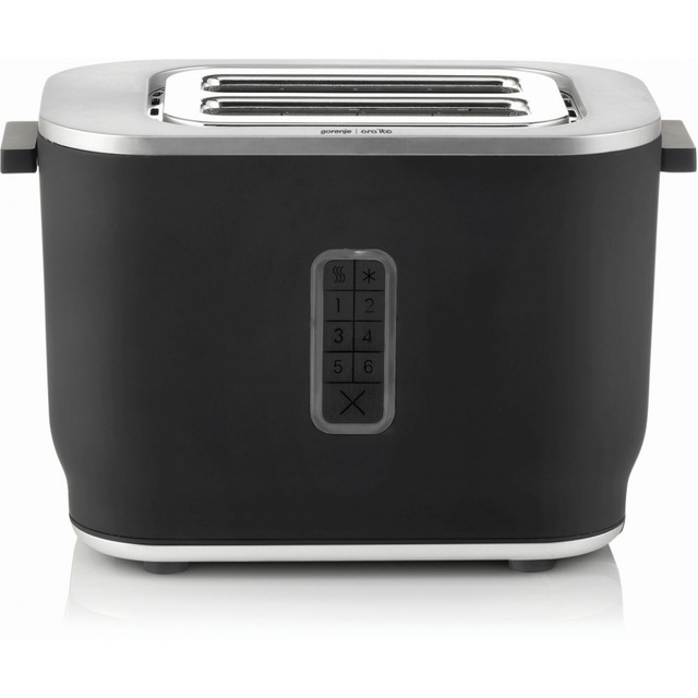 Тостер Gorenje T800 ORAB (Цвет: Black)