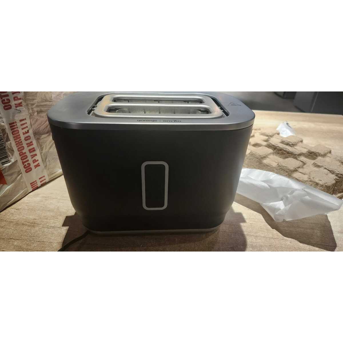 Тостер Gorenje T800 ORAB (Цвет: Black)