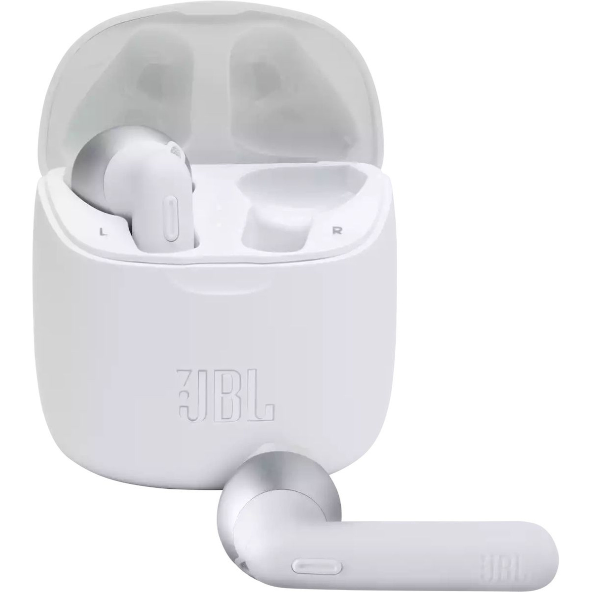 Наушники JBL T225 TWS, белый