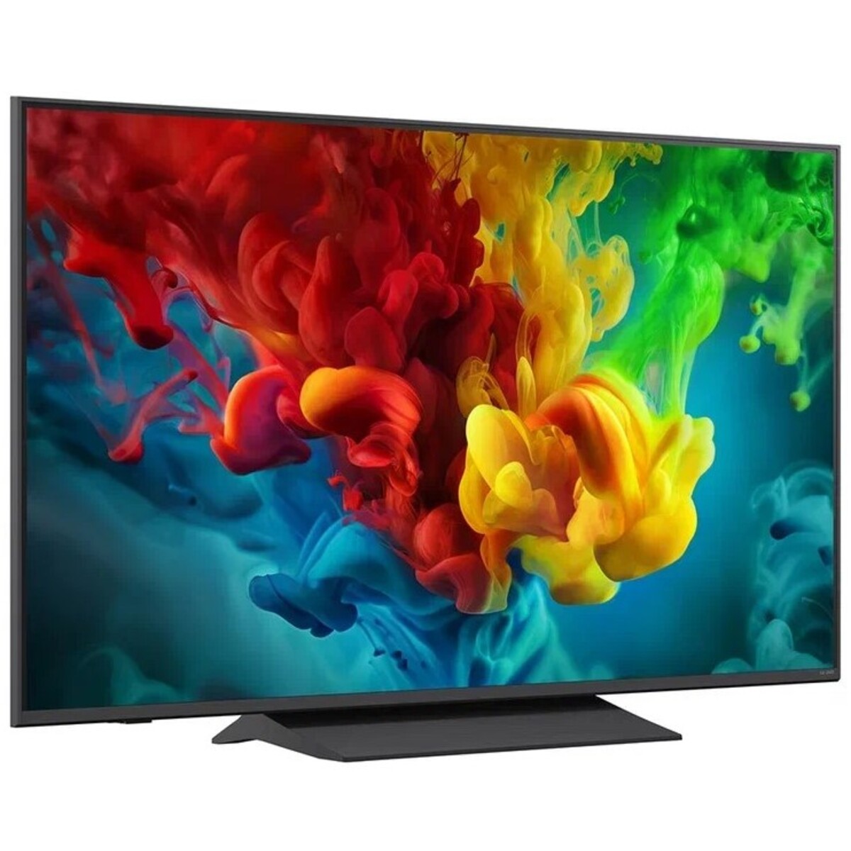 Телевизор LG 55" 55QNED83B6A.ARUG, черный 