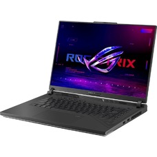 Ноутбук Asus ROG Strix G614JZ-N4077 Core i7 13650HX 16Gb SSD1Tb NVIDIA GeForce RTX4080 12Gb 16 IPS WQXGA (2560x1600) noOS grey WiFi BT Cam (90NR0CZ1-M005M0)