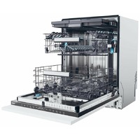 Посудомоечная машина Haier XS 6B0S3SB-08 (Цвет: Silver)