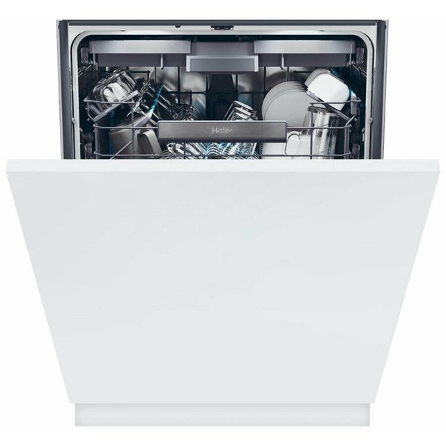 Посудомоечная машина Haier XS 6B0S3SB-08 (Цвет: Silver)