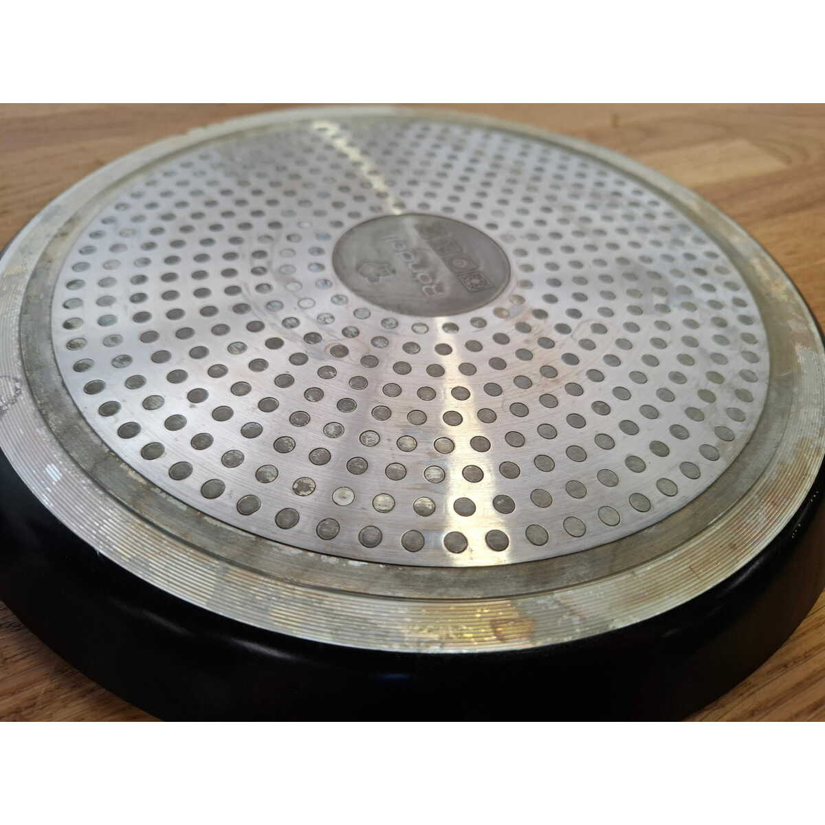 Сковорода блинная Rondell Pancake frypan RDA-1407, черный