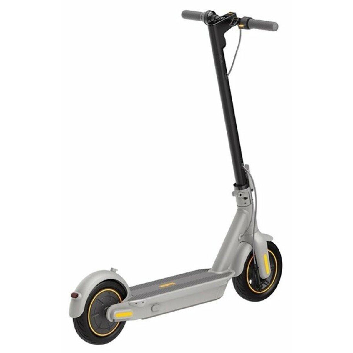 Электросамокат Ninebot KickScooter Max G30LP (Цвет: Gray)