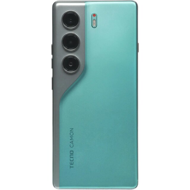 Смартфон Tecno Camon 40 12/256Gb (Цвет: Emerald Lake Green)