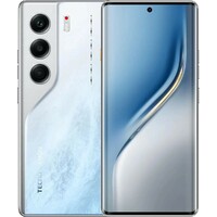 Смартфон Tecno Camon 40 Pro 5G 12/256Gb, белый
