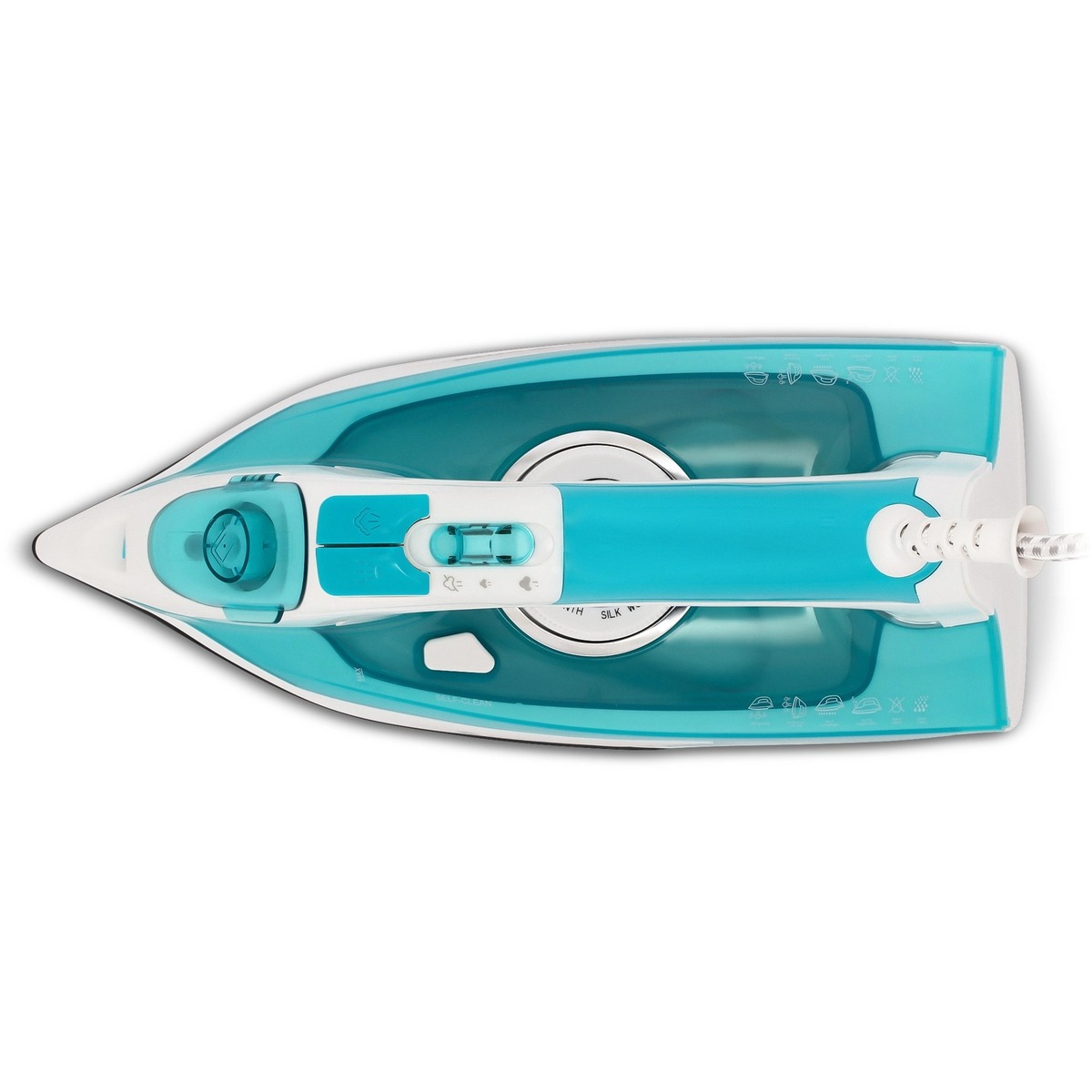 Утюг Vitek VT-8355 (Цвет: Turquoise)