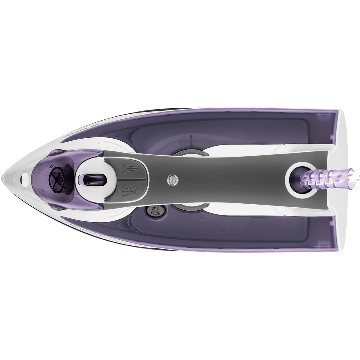 Утюг Vitek VT-8356 (Цвет: Purple)