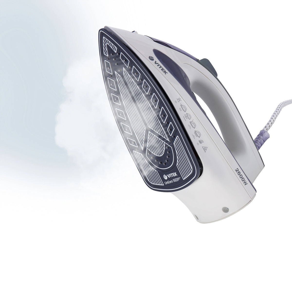 Утюг Vitek VT-8356 (Цвет: Purple)